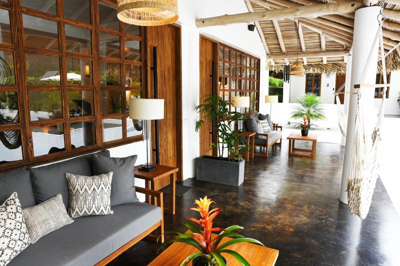 Vayu Retreat Villas Coronado Esterno foto