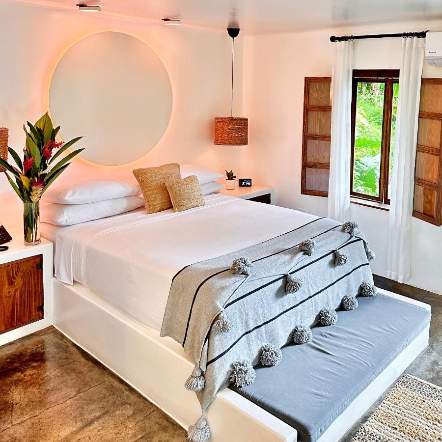 Vayu Retreat Villas Coronado Esterno foto
