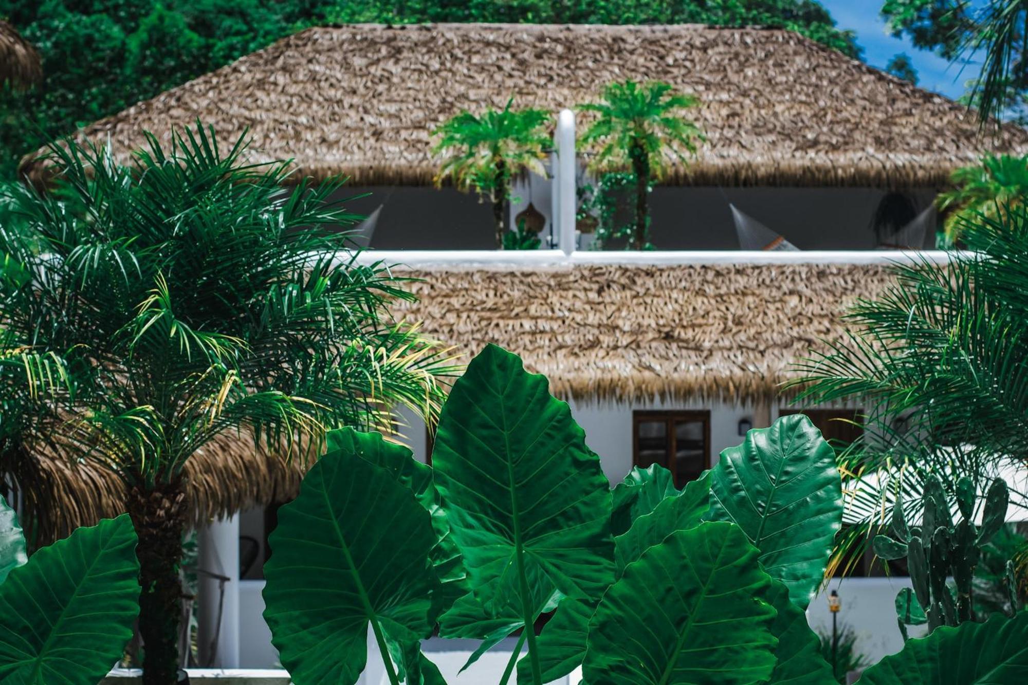Vayu Retreat Villas Coronado Esterno foto