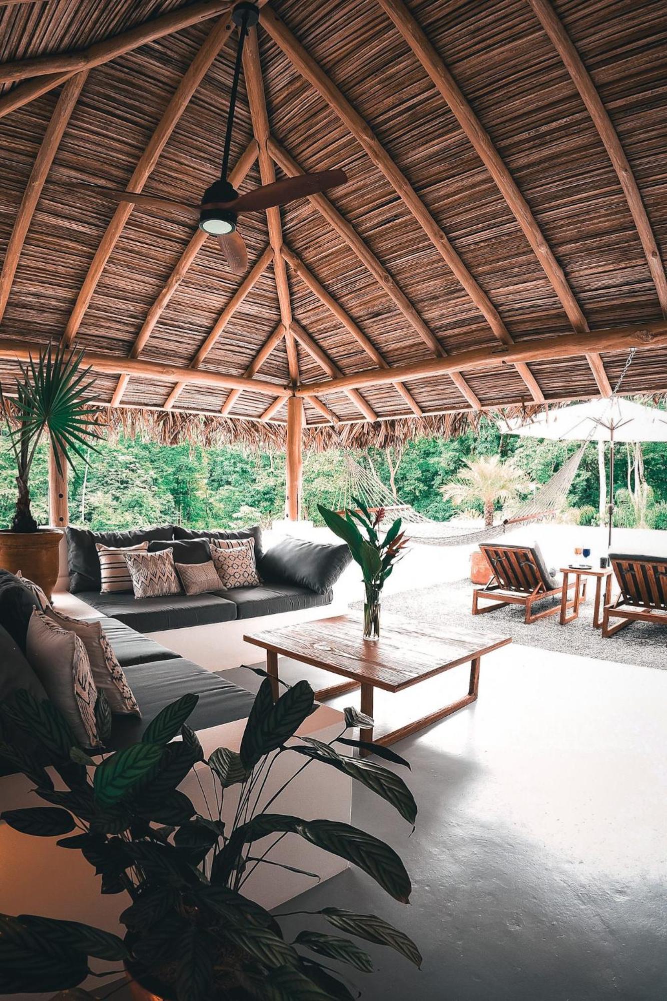Vayu Retreat Villas Coronado Esterno foto